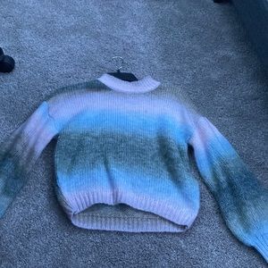 A sweater